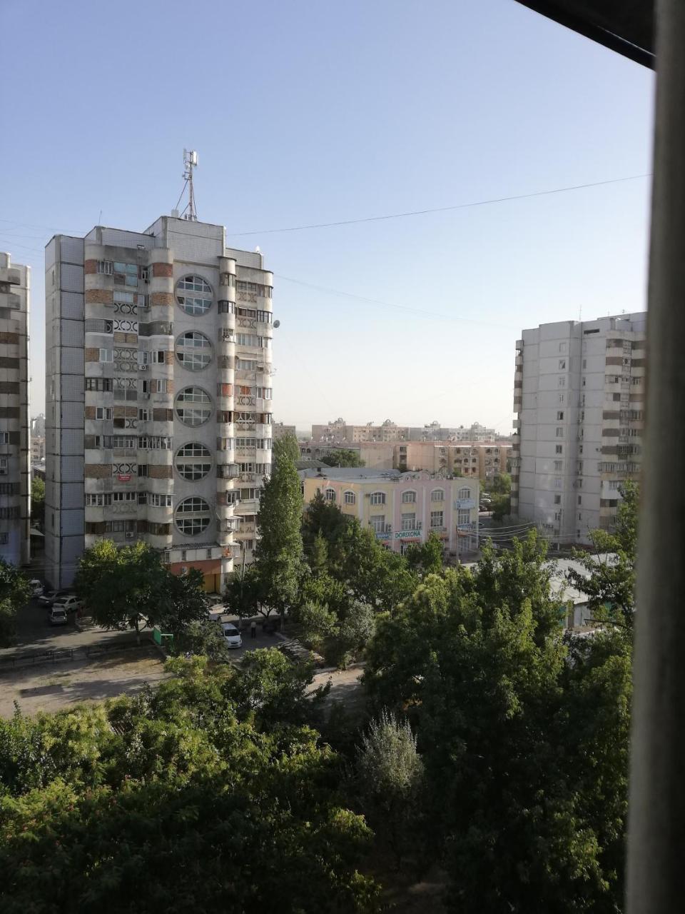Appartement 3Br Chorsu à Tachkent Extérieur photo