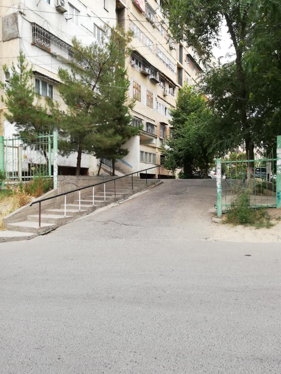 Appartement 3Br Chorsu à Tachkent Extérieur photo
